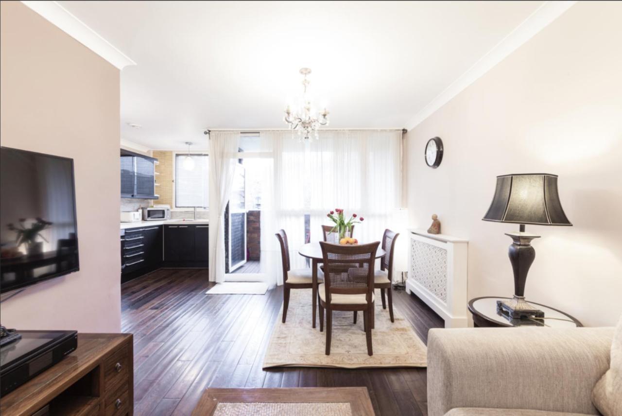 Two Bedroom Apartment Pimlico Londres Extérieur photo