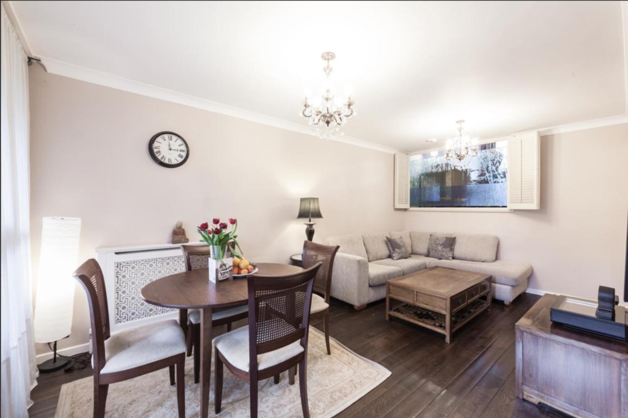 Two Bedroom Apartment Pimlico Londres Extérieur photo